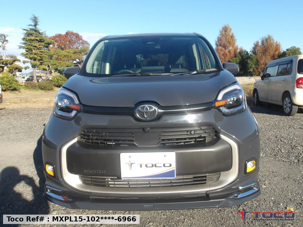 2024★Toyota SIENTA hybrid