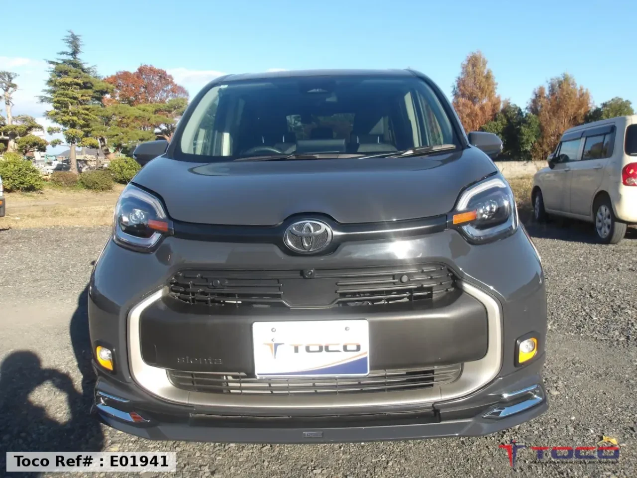 2024★Toyota SIENTA hybrid