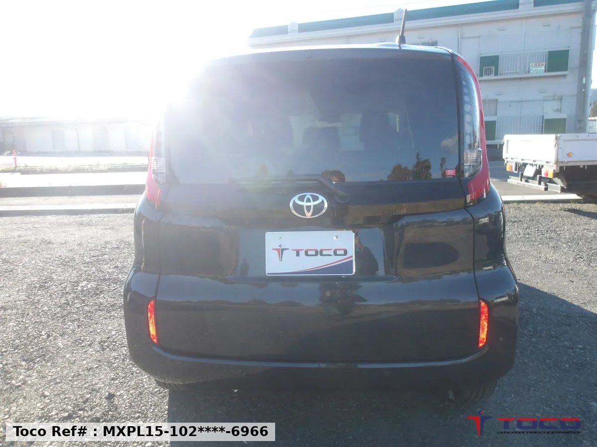 2024★Toyota SIENTA hybrid