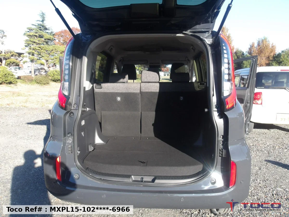 2024★Toyota SIENTA hybrid
