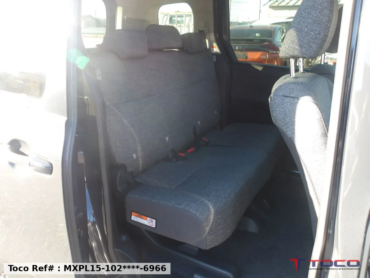 2024★Toyota SIENTA hybrid