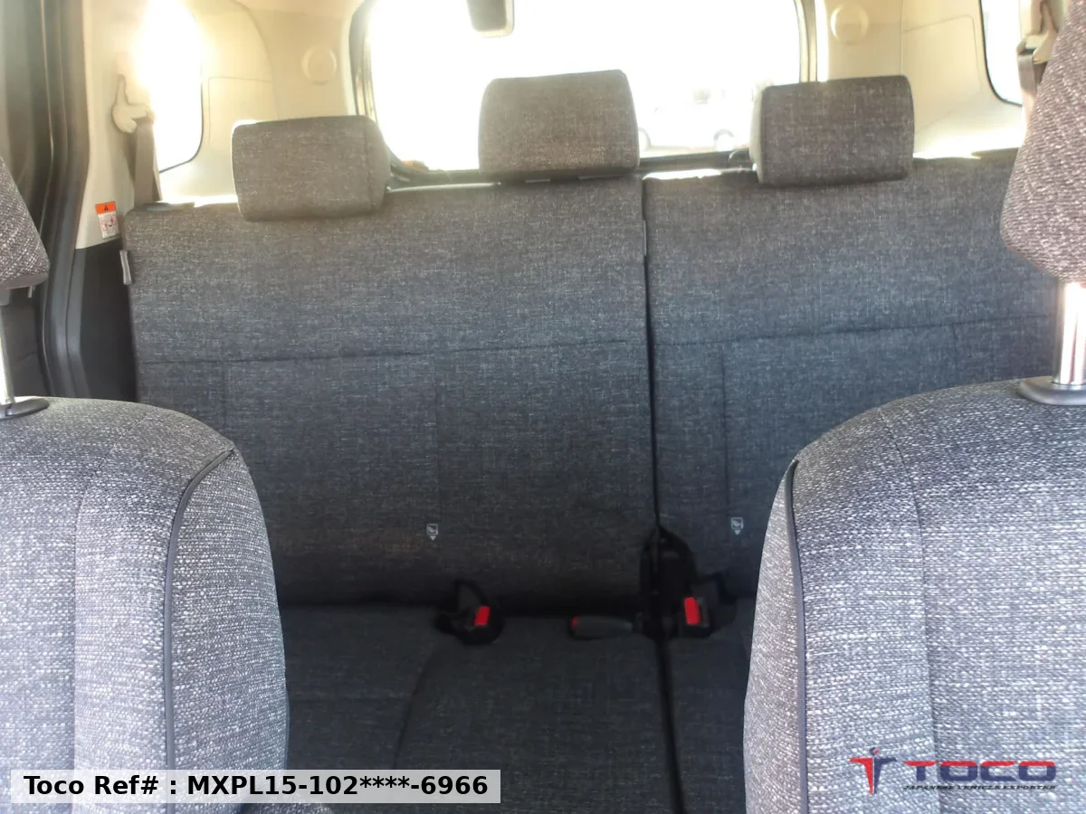2024★Toyota SIENTA hybrid