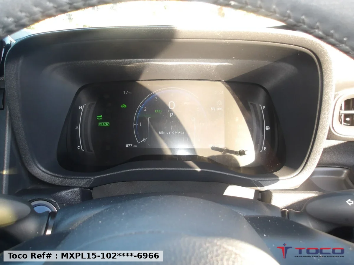 2024★Toyota SIENTA hybrid