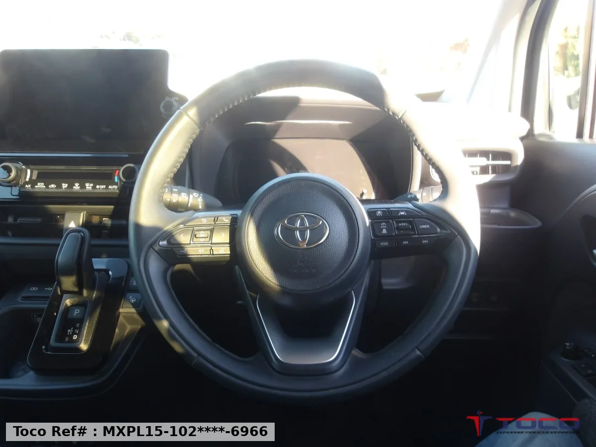 2024★Toyota SIENTA hybrid
