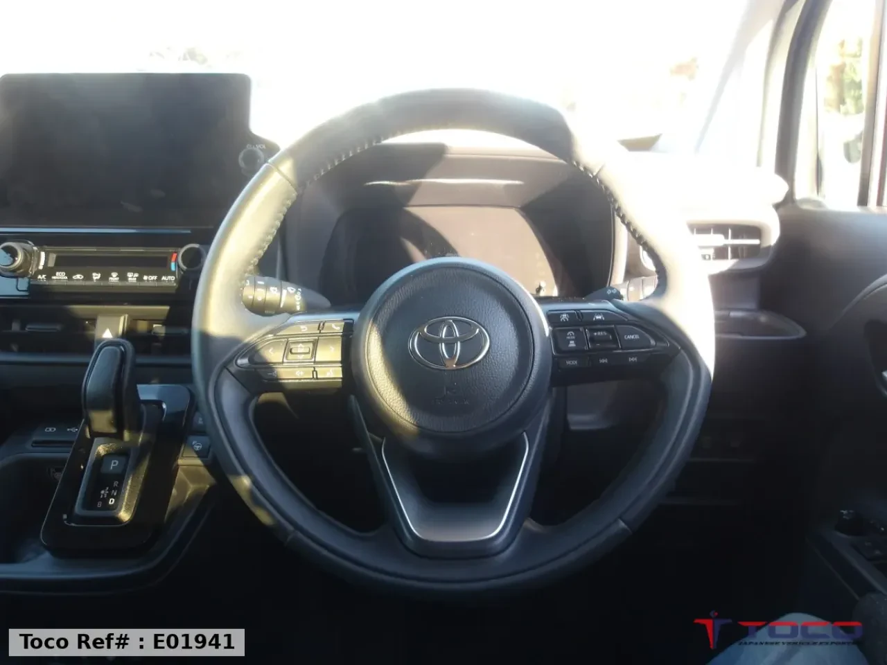 2024★Toyota SIENTA hybrid
