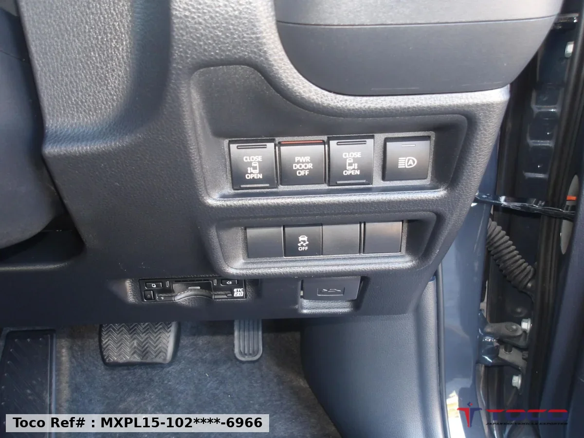 2024★Toyota SIENTA hybrid