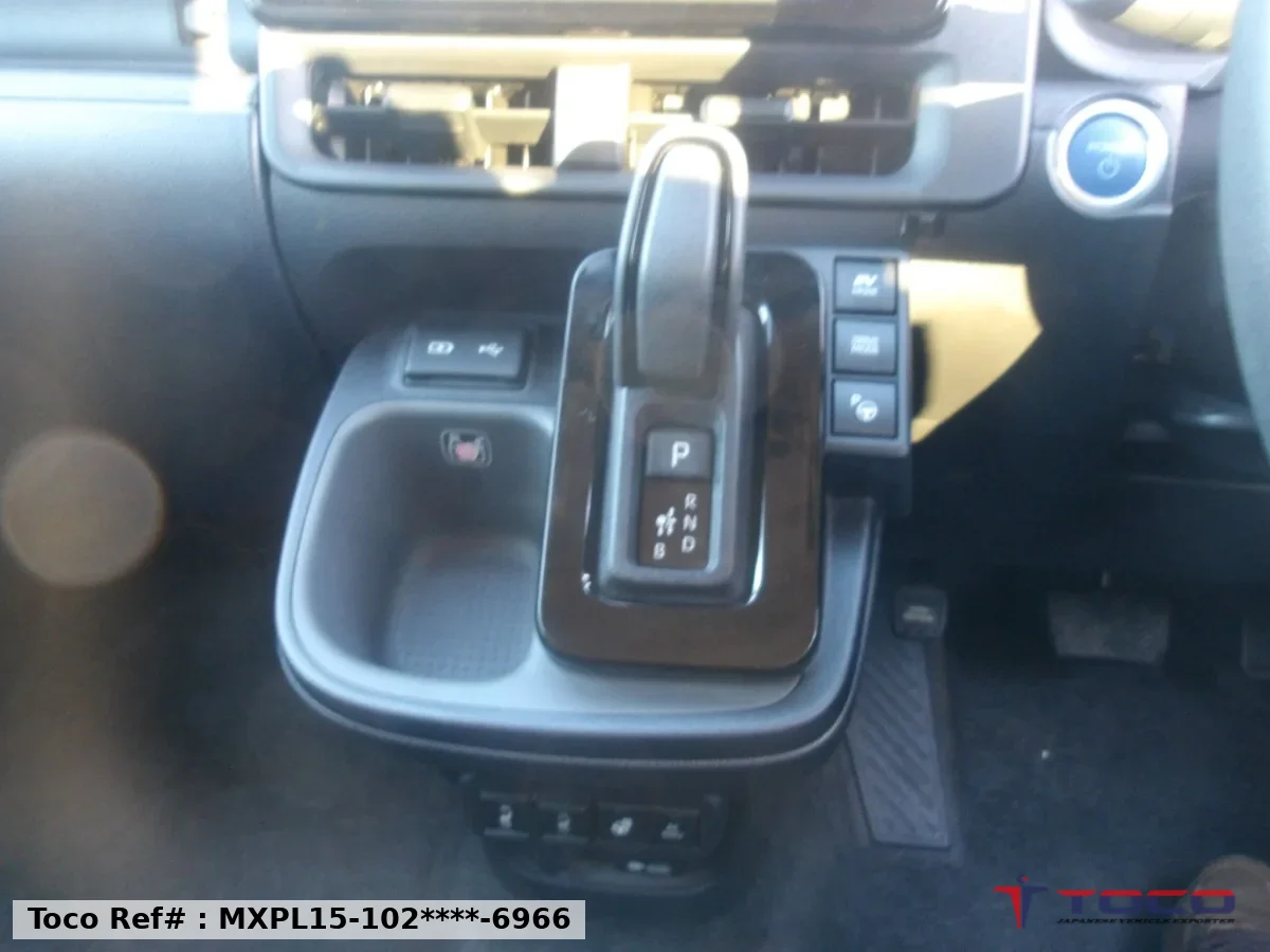 2024★Toyota SIENTA hybrid