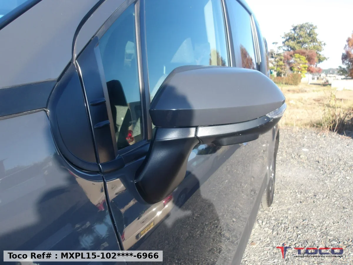 2024★Toyota SIENTA hybrid