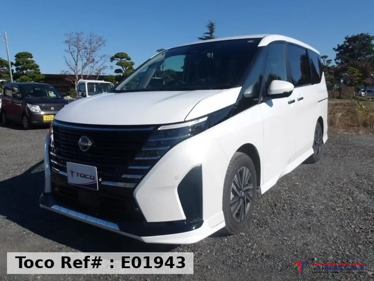2024★NISSAN SERENA