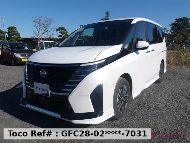 2024★NISSAN SERENA