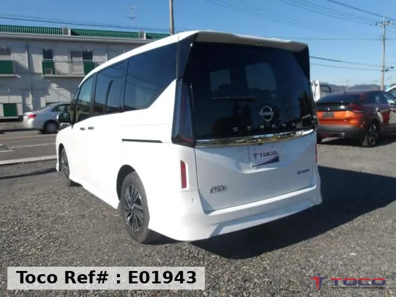 2024★NISSAN SERENA