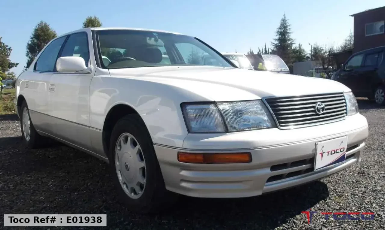 1996★TOYOTA CELSIOR