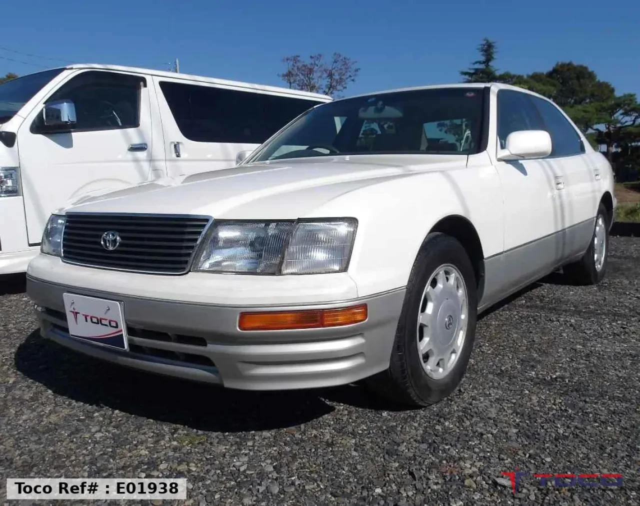 1996★TOYOTA CELSIOR