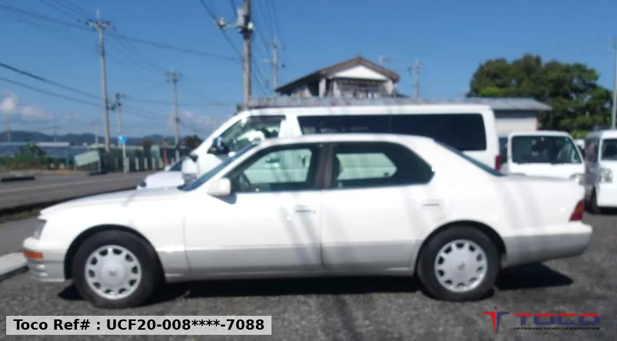 1996★TOYOTA CELSIOR