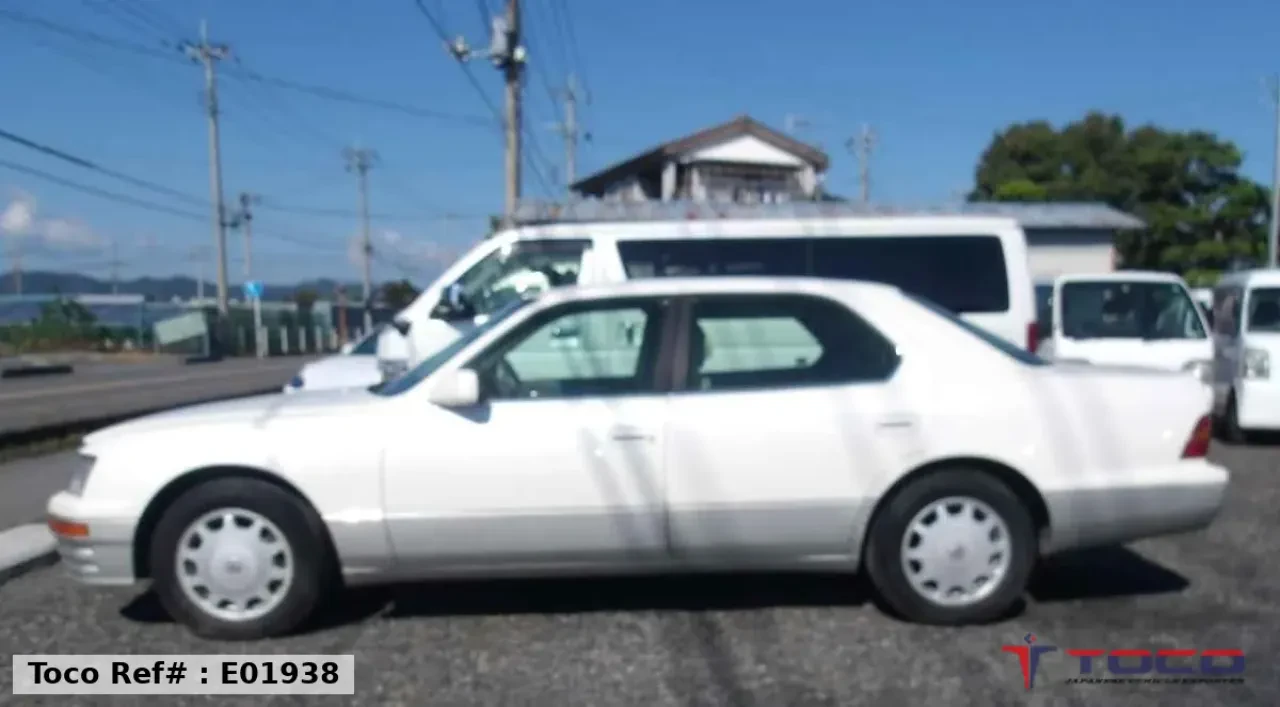 1996★TOYOTA CELSIOR
