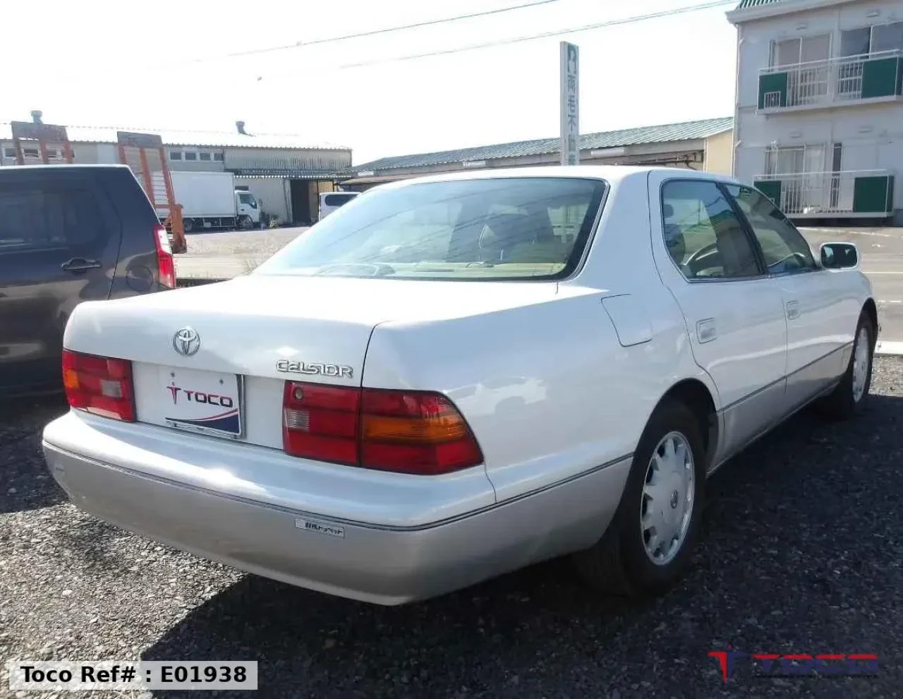 1996★TOYOTA CELSIOR