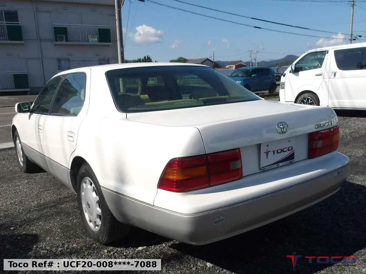 1996★TOYOTA CELSIOR
