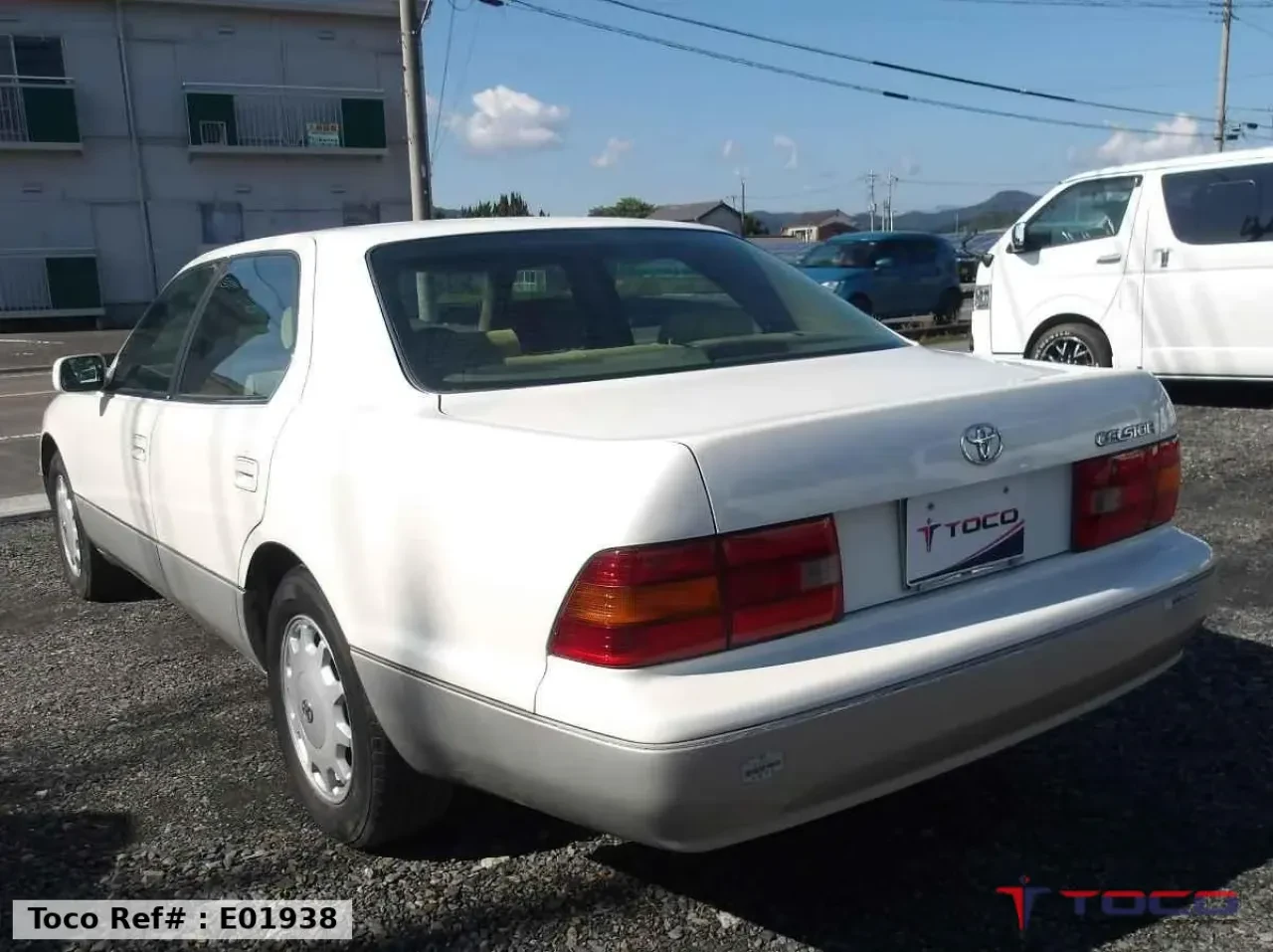 1996★TOYOTA CELSIOR