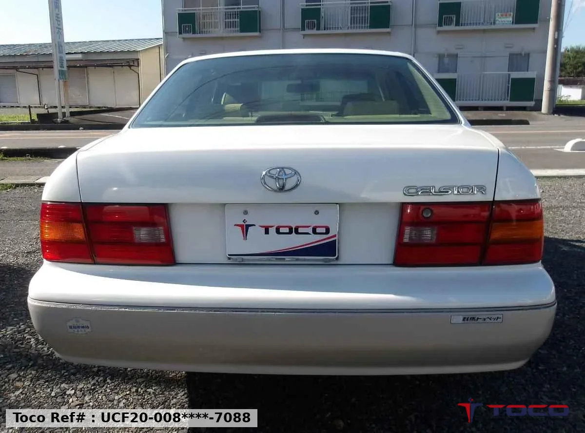 1996★TOYOTA CELSIOR
