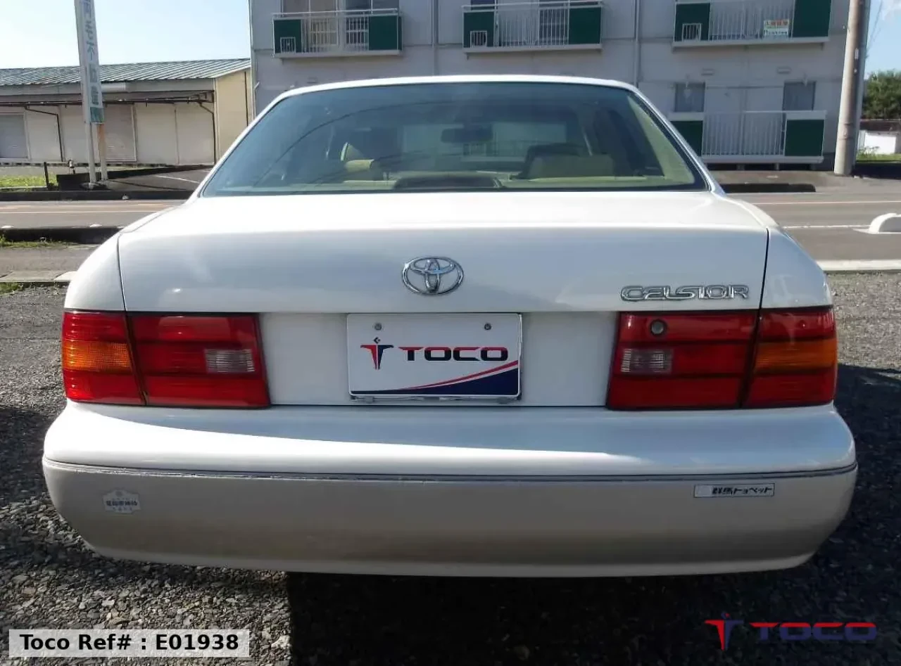 1996★TOYOTA CELSIOR