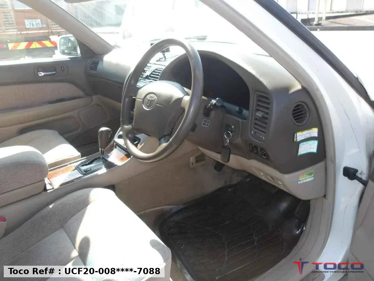 1996★TOYOTA CELSIOR