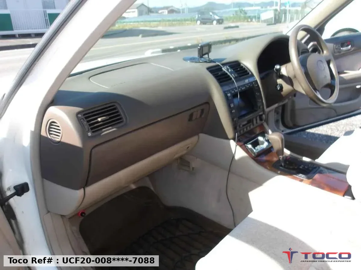 1996★TOYOTA CELSIOR