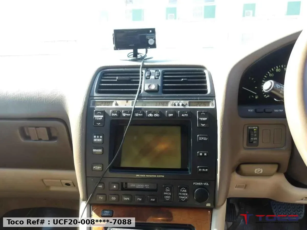 1996★TOYOTA CELSIOR