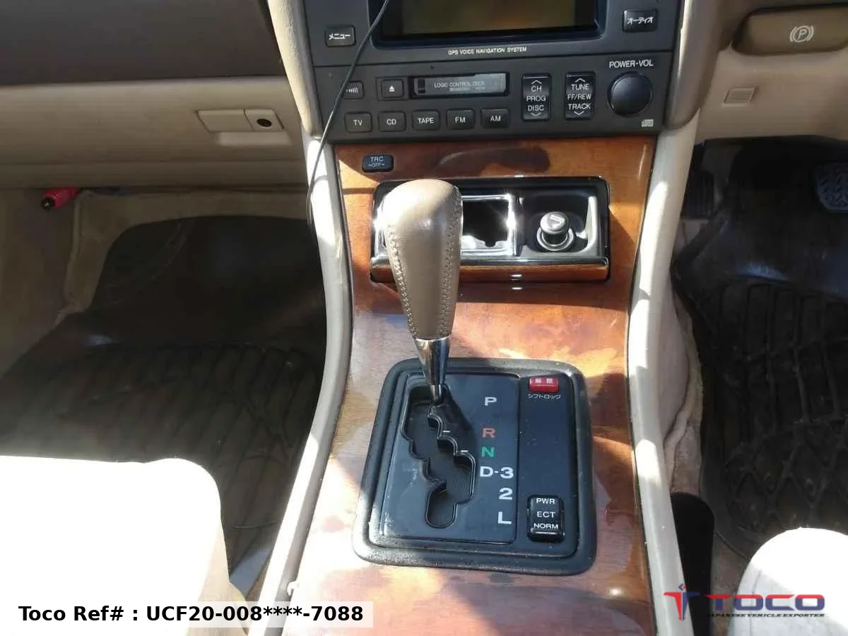 1996★TOYOTA CELSIOR