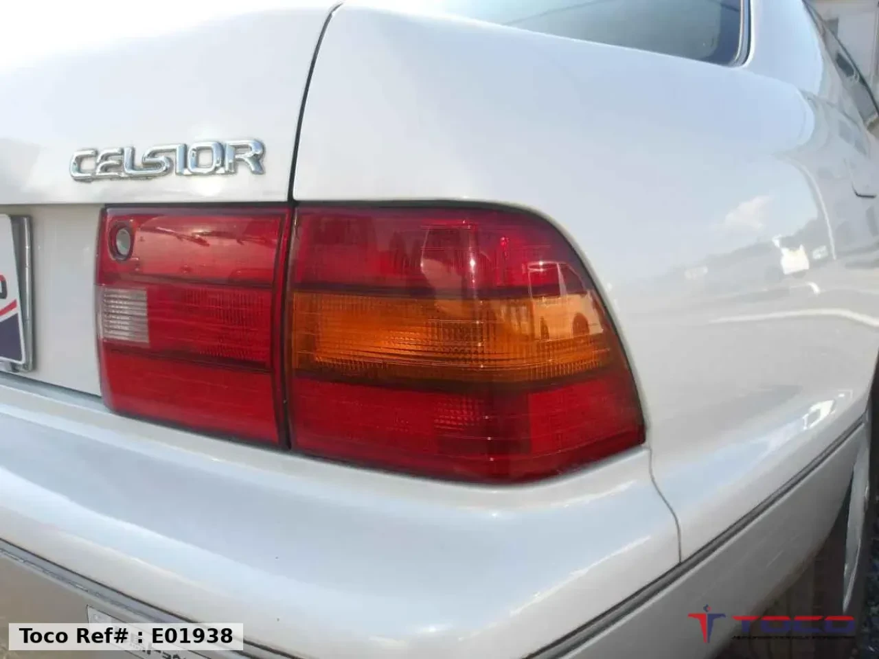 1996★TOYOTA CELSIOR