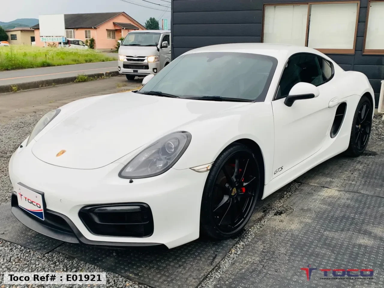 2015★Porsche Cayman GTS