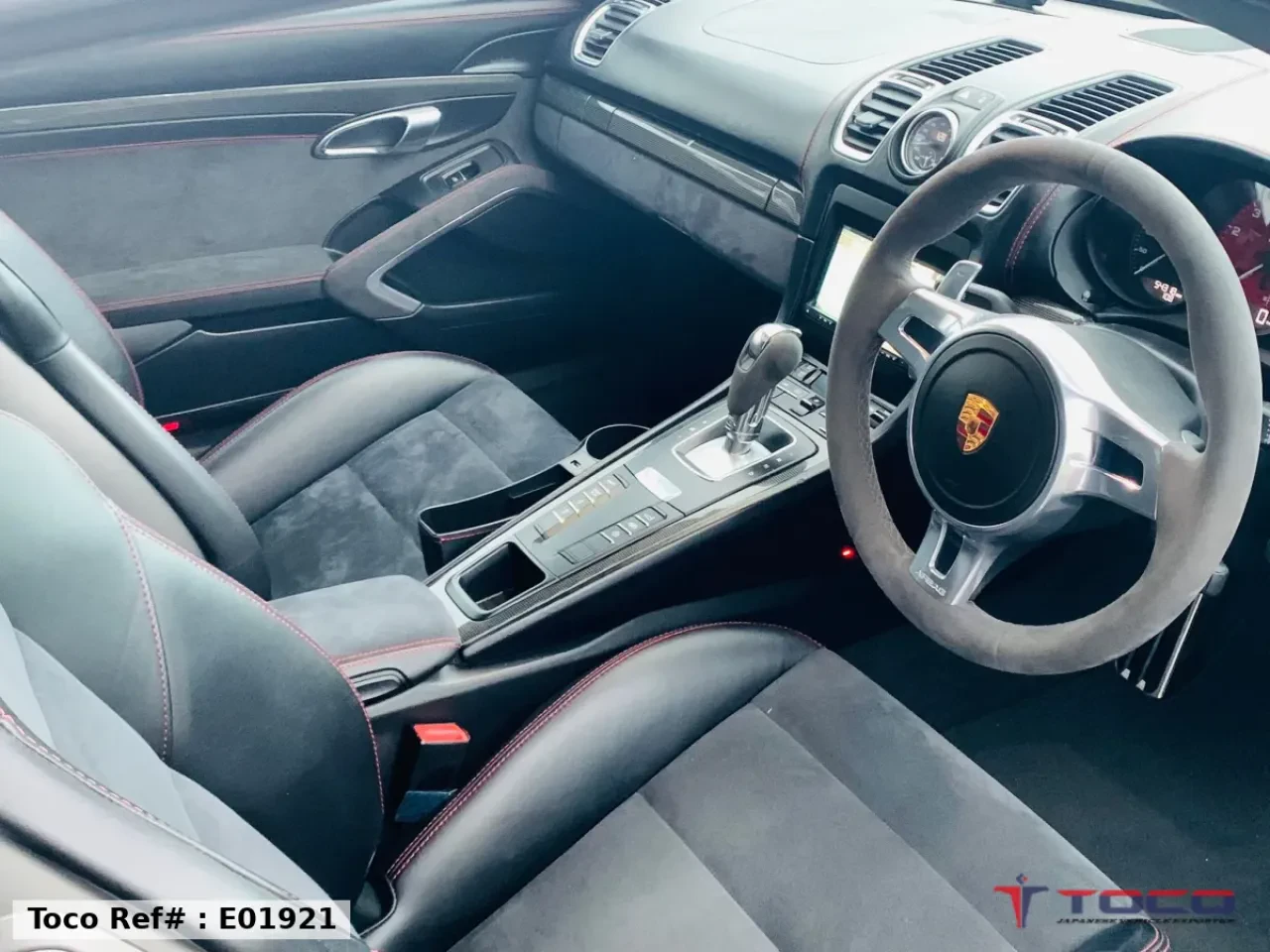 2015★Porsche Cayman GTS