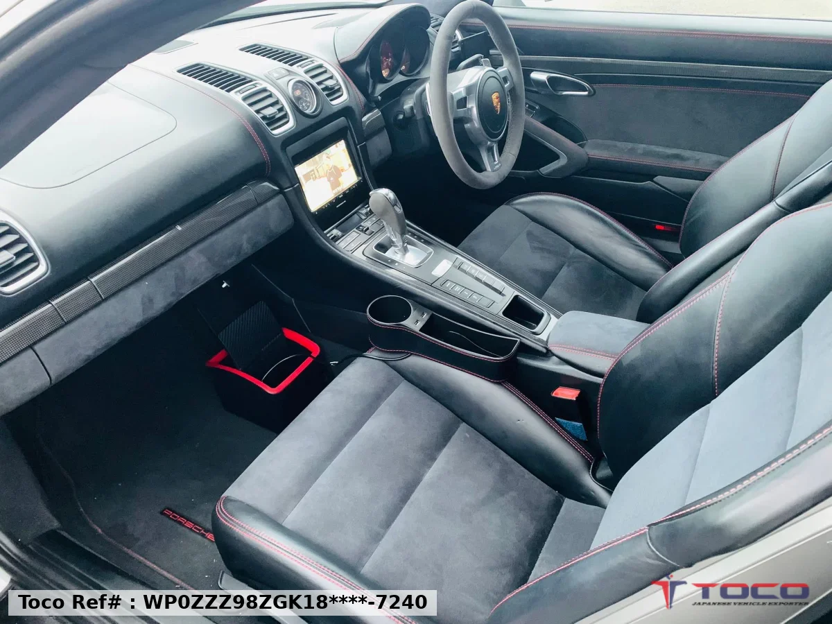 2015★Porsche Cayman GTS