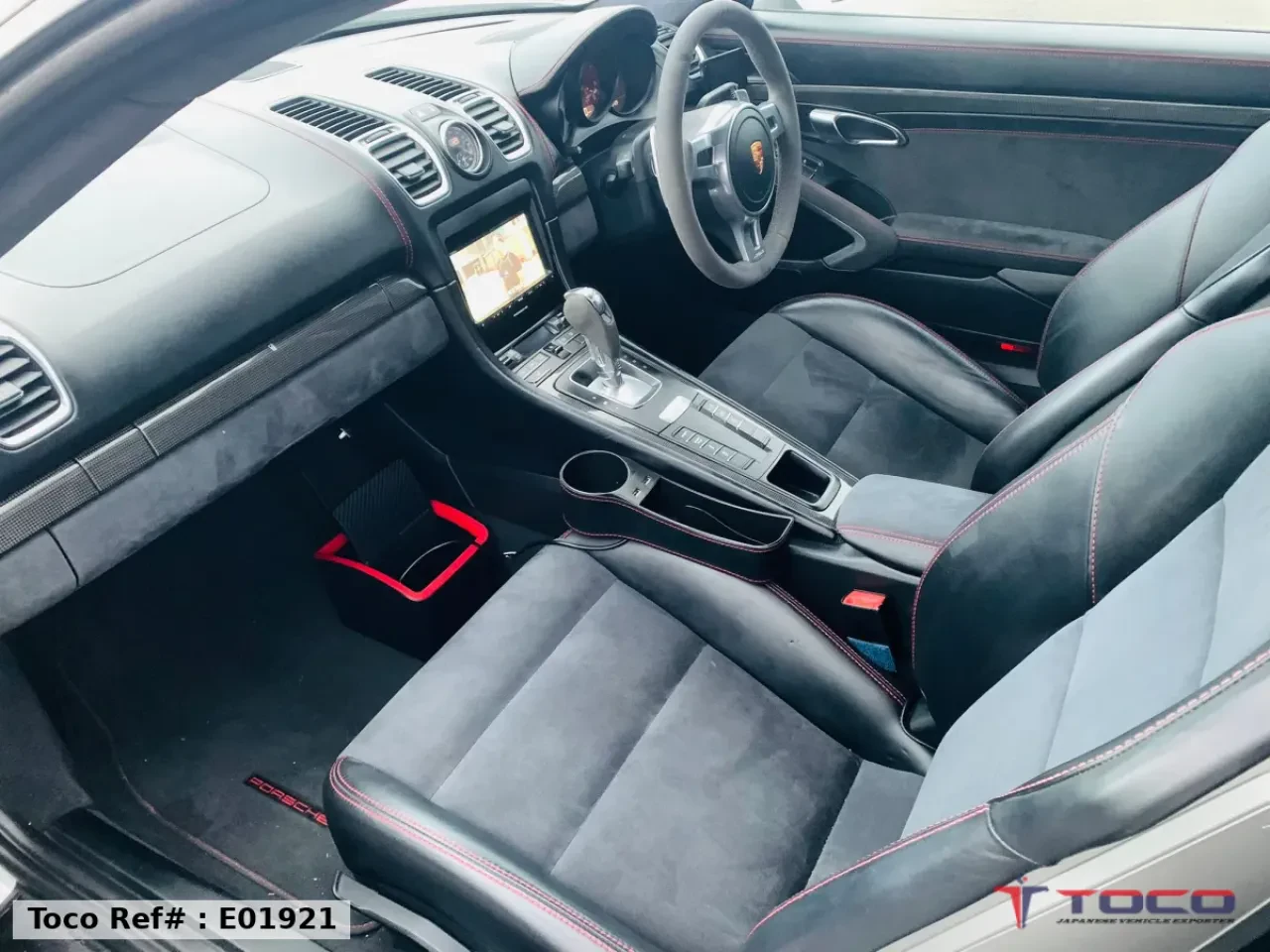 2015★Porsche Cayman GTS