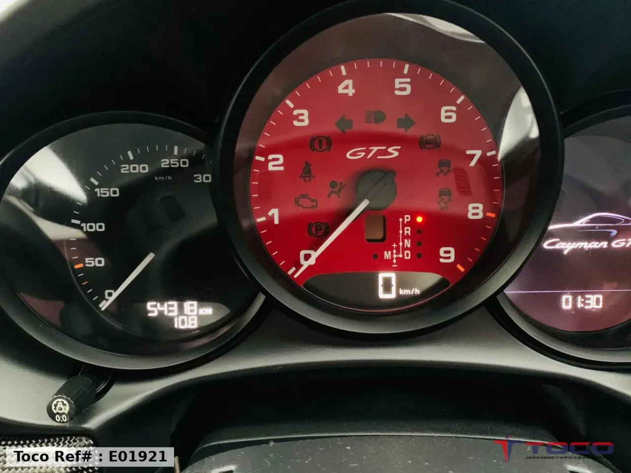 2015★Porsche Cayman GTS