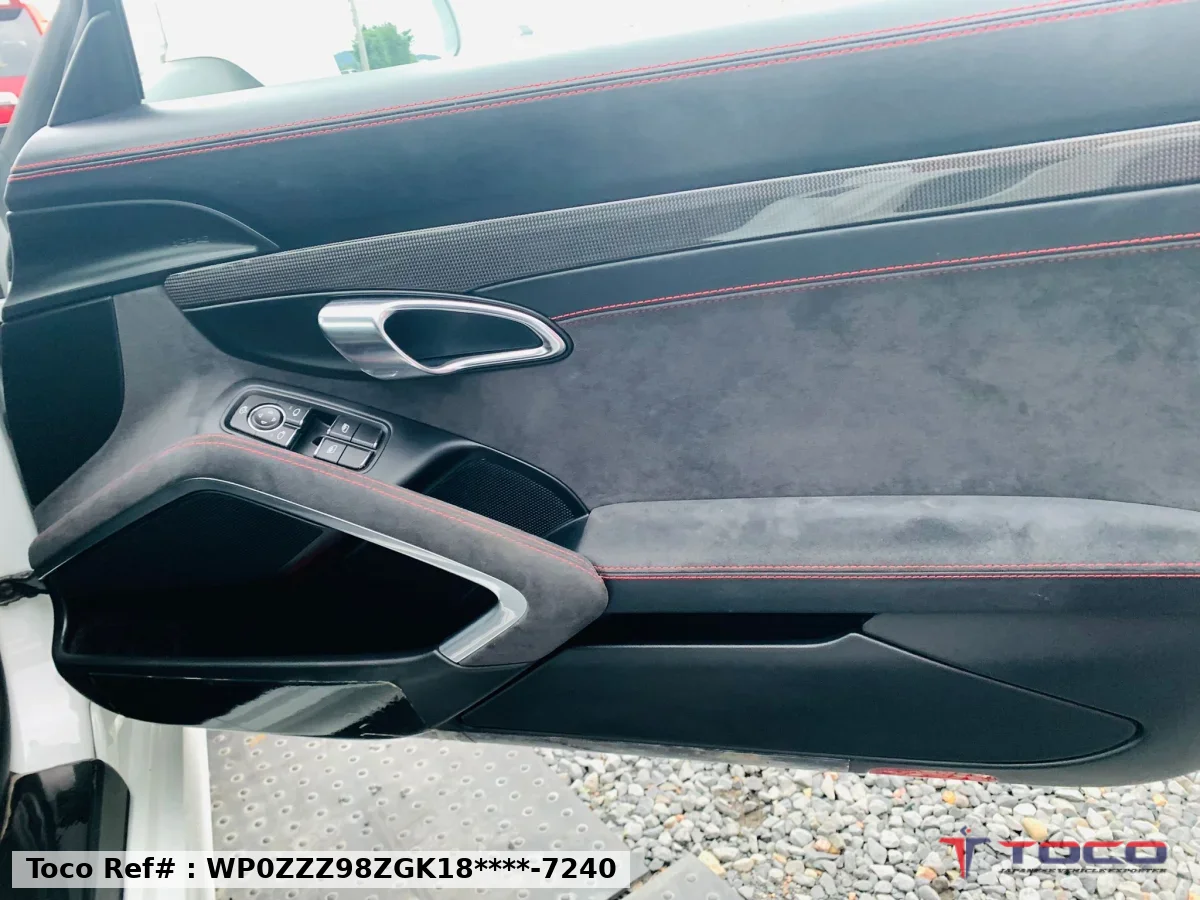 2015★Porsche Cayman GTS