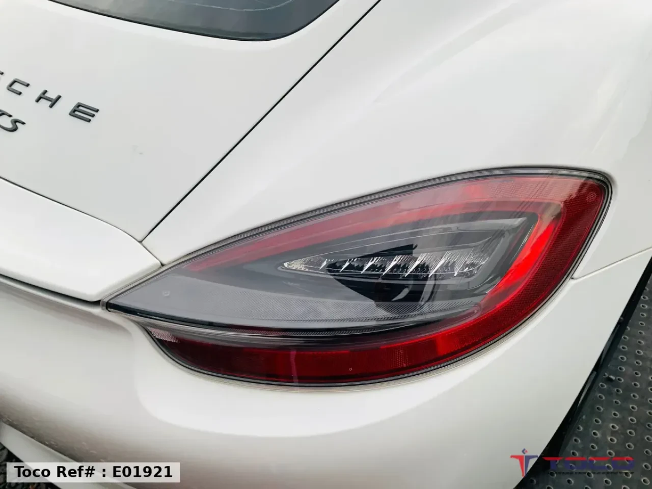 2015★Porsche Cayman GTS