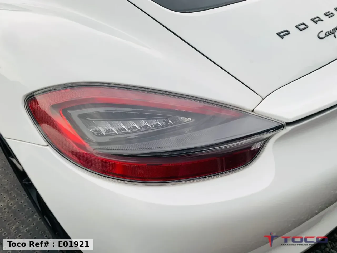 2015★Porsche Cayman GTS