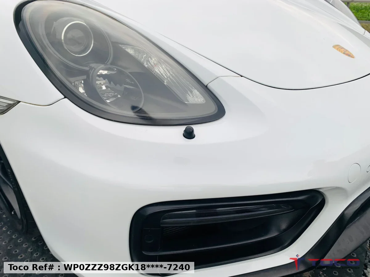 2015★Porsche Cayman GTS