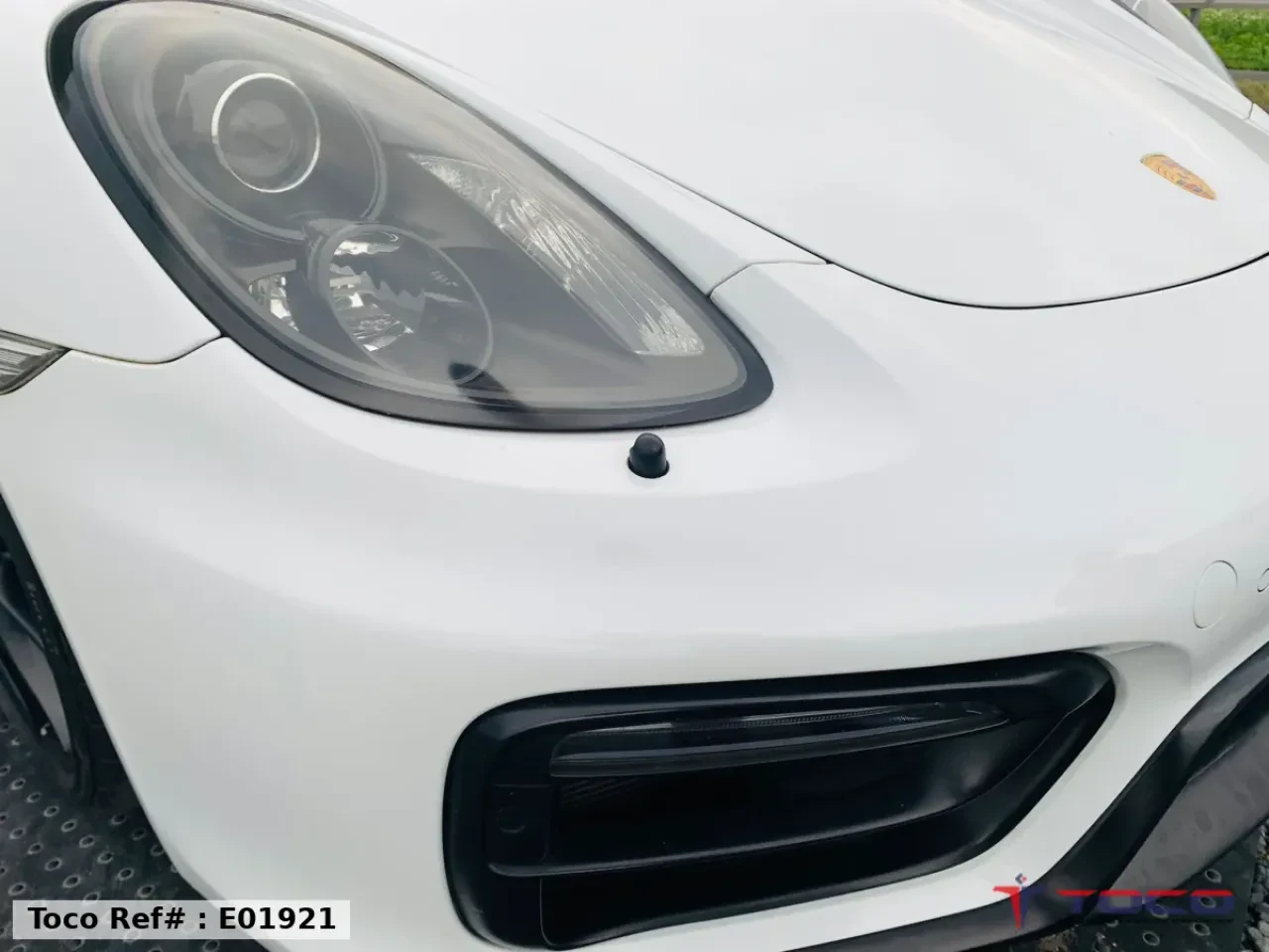 2015★Porsche Cayman GTS