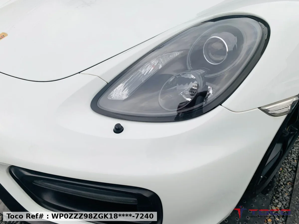 2015★Porsche Cayman GTS