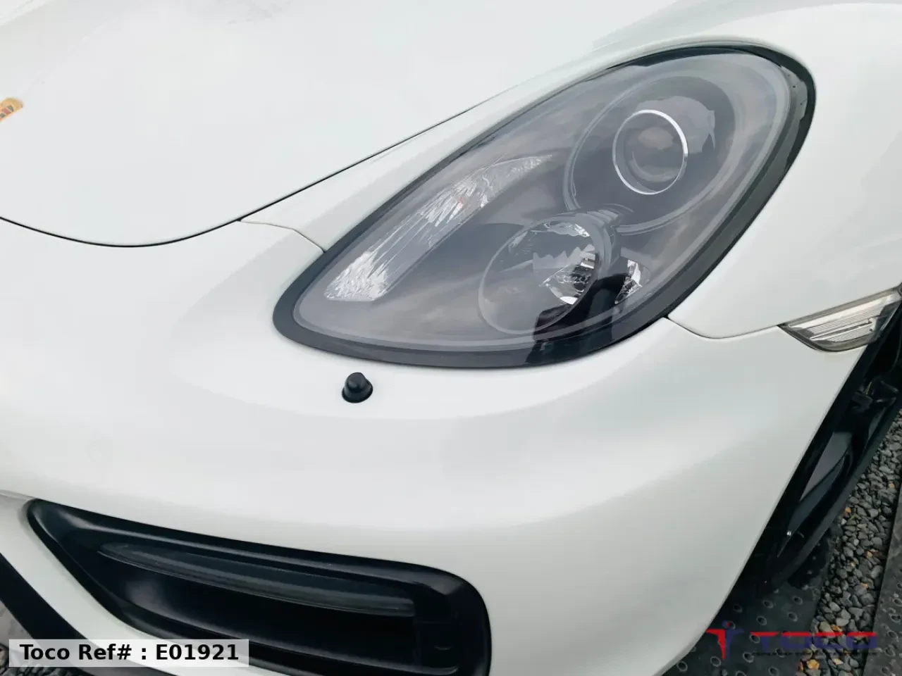 2015★Porsche Cayman GTS
