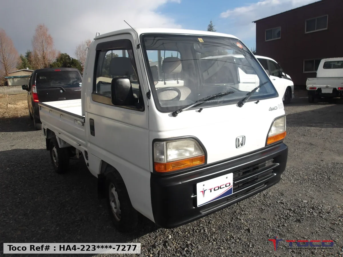 1995 Honda Acty Truck
