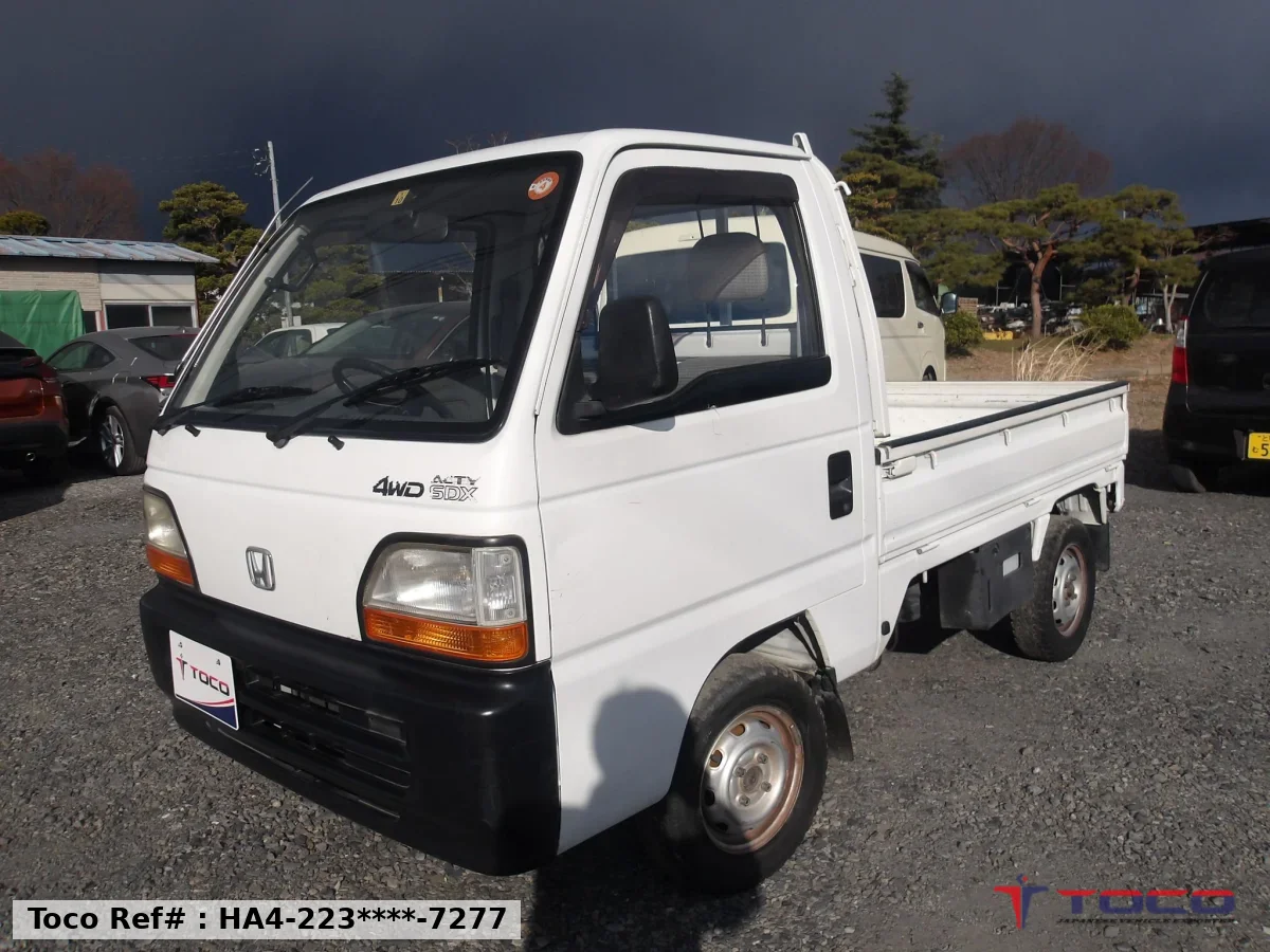 1995 Honda Acty Truck