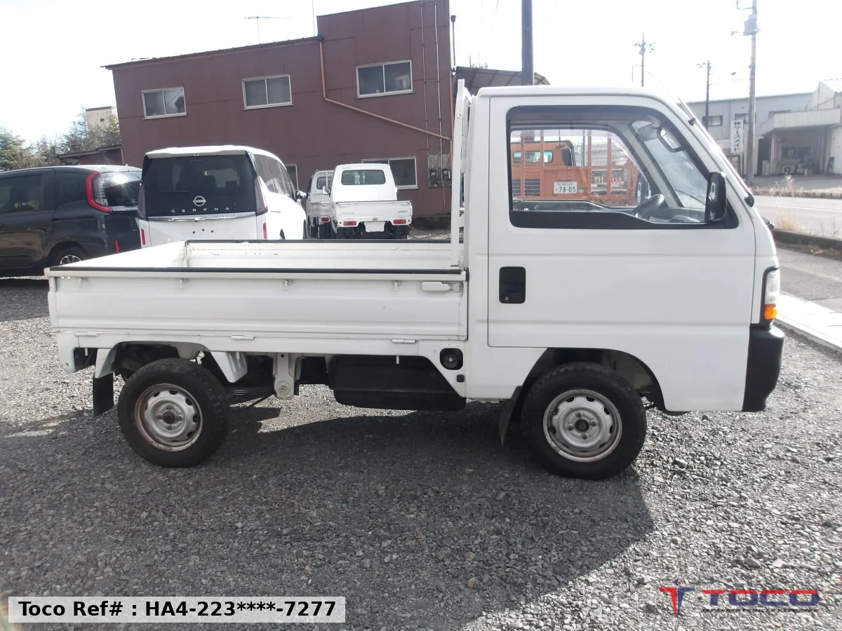 1995 Honda Acty Truck