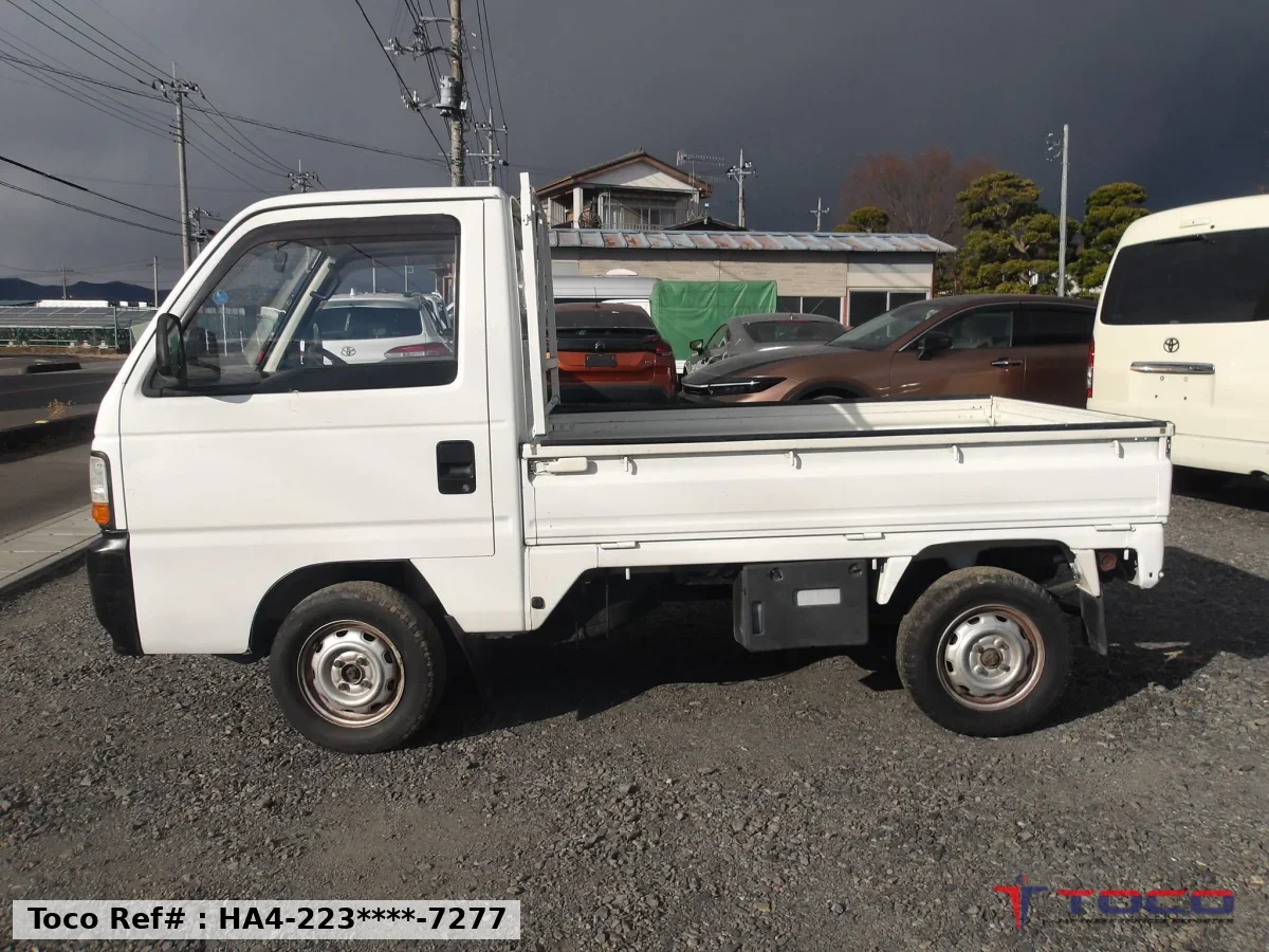 1995 Honda Acty Truck