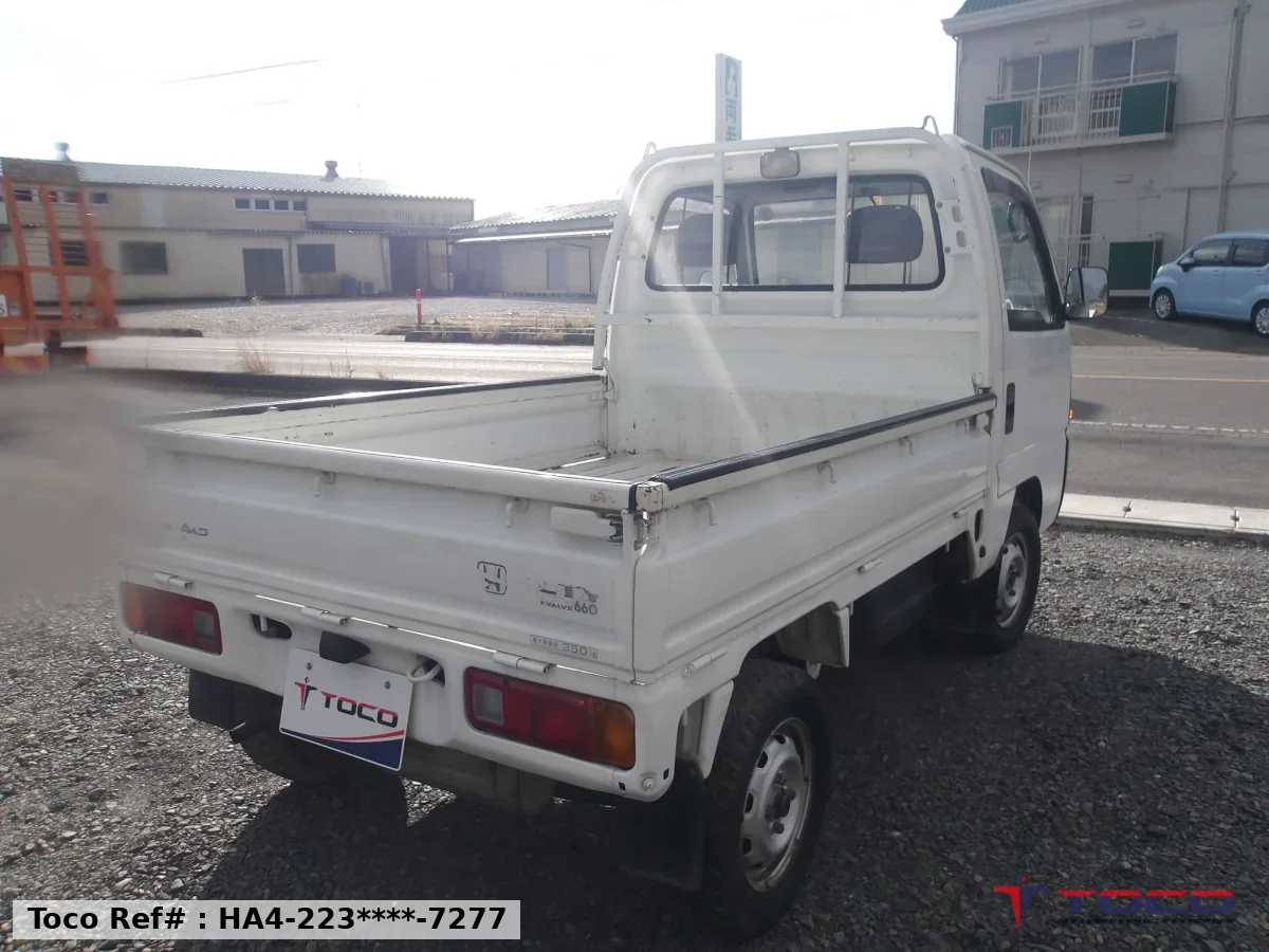 1995 Honda Acty Truck