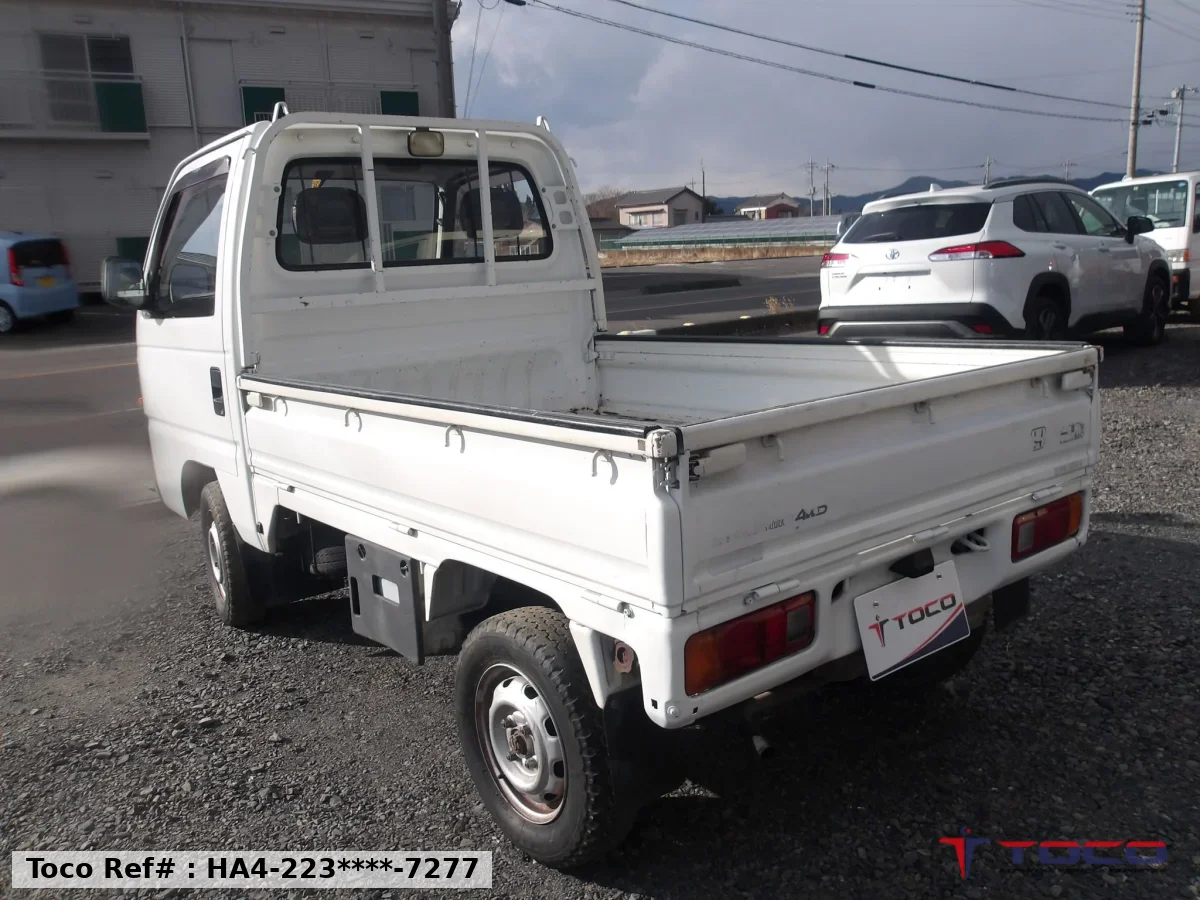 1995 Honda Acty Truck