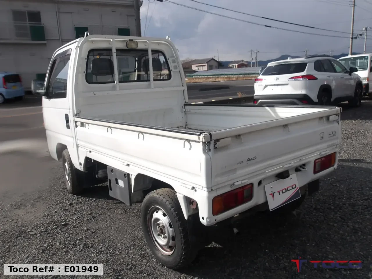 1995 Honda Acty Truck