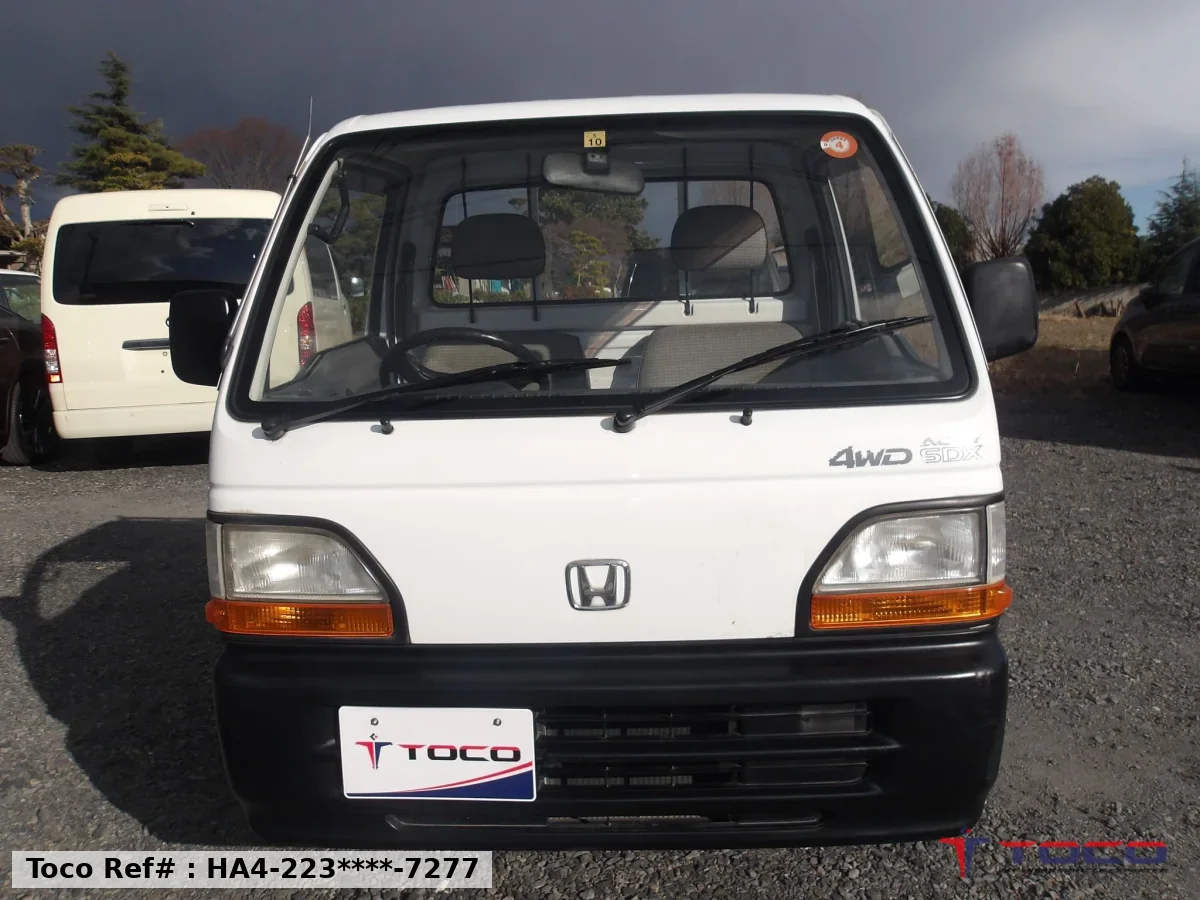 1995 Honda Acty Truck