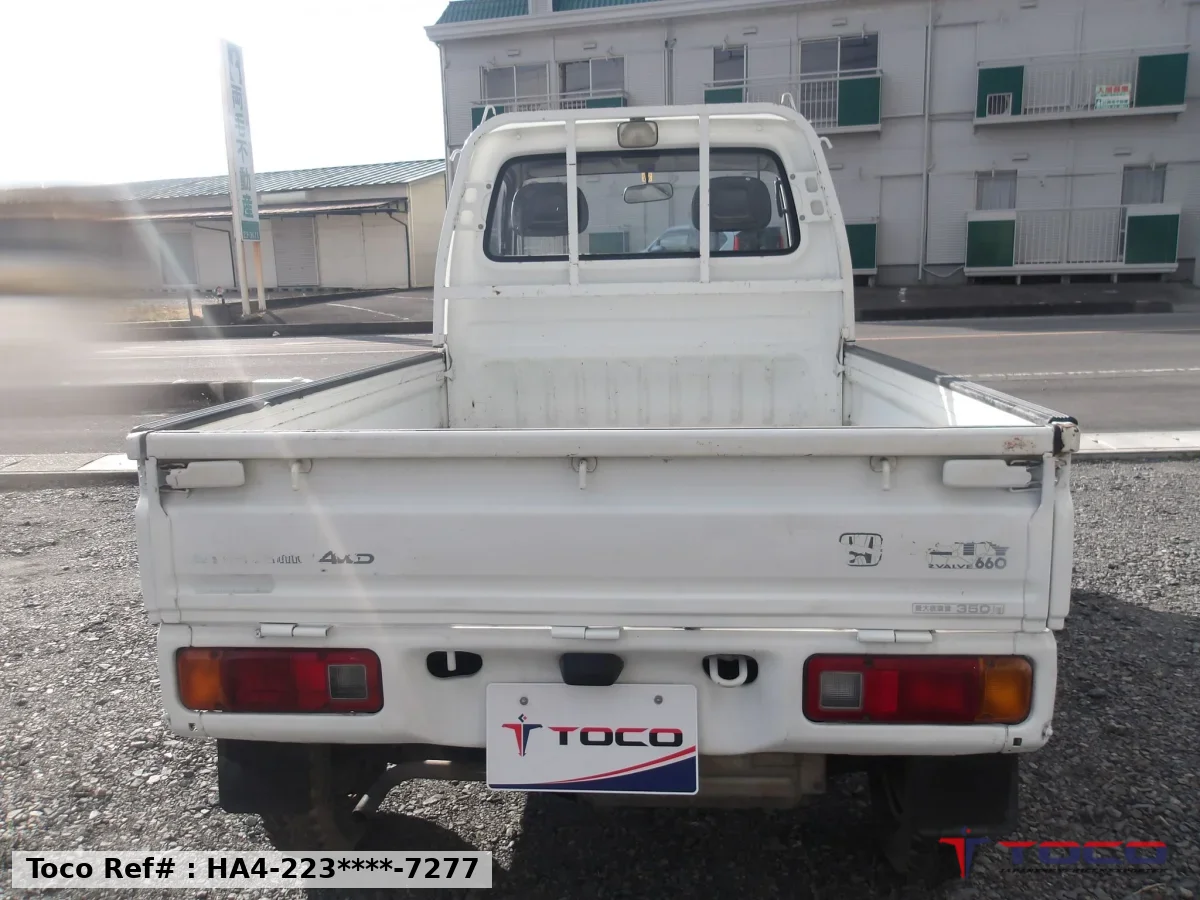 1995 Honda Acty Truck